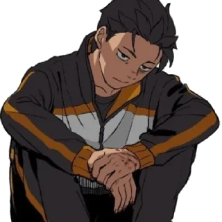 Стикер Max - 3