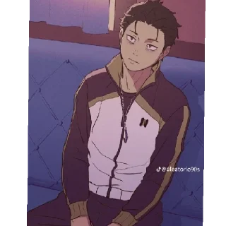 Стикер Max - 1