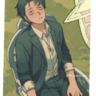 Стикер Max - 0