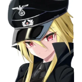 аниме мультфильм человеческое лицо