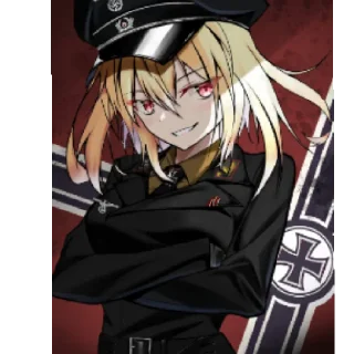 аниме мультфильм вымышленный персонаж