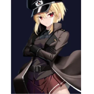 мультфильм аниме cg иллюстрация