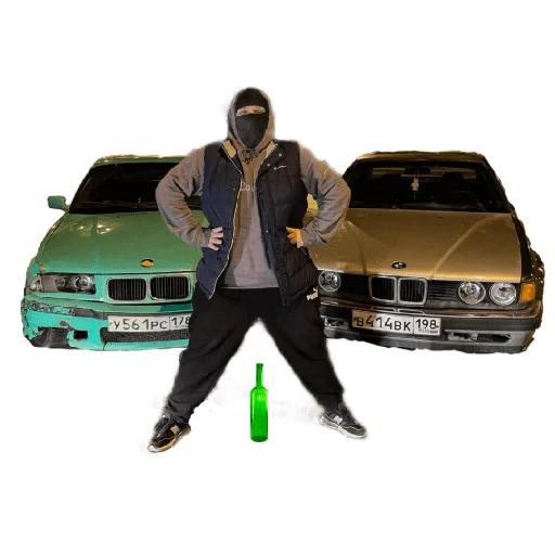 Стикер FRESH - 0