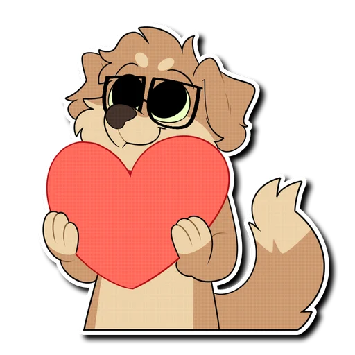 Sticker MaxFluffy39443NaL - 1