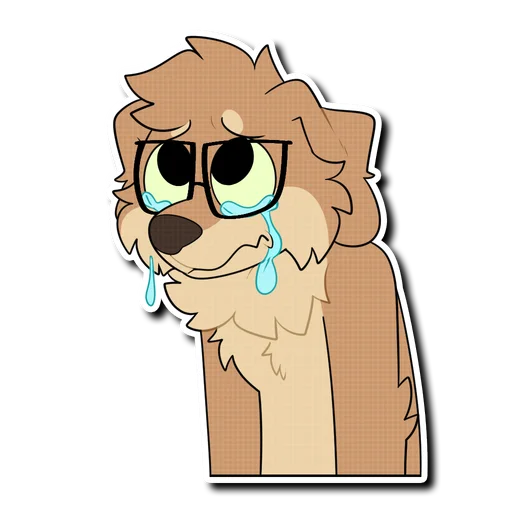 Sticker MaxFluffy39443NaL - 1