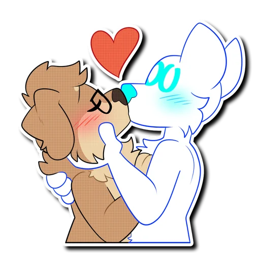 Sticker MaxFluffy39443NaL - 1