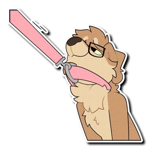 Sticker MaxFluffy39443NaL - 1