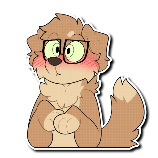 Sticker MaxFluffy39443NaL - 1