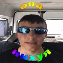 Sticker Паша Бачана - 9