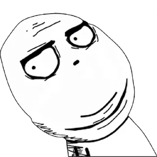 Sticker Marmok's_memes_pack_created_by_Maxim - 4