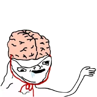 Sticker Marmok's_memes_pack_created_by_Maxim - 1