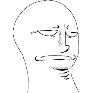 Sticker Marmok's_memes_pack_created_by_Maxim - 0