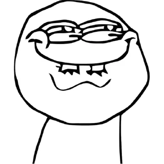 Sticker Marmok's_memes_pack_created_by_Maxim - 6