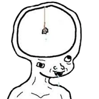 Sticker Marmok's_memes_pack_created_by_Maxim - 11