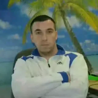 Стикер Галя Mixer - 1