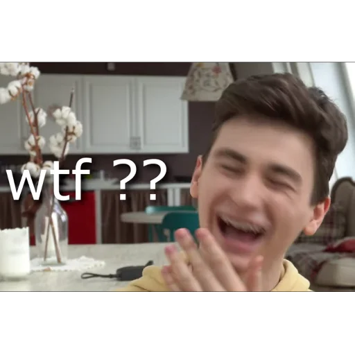 person human face smile