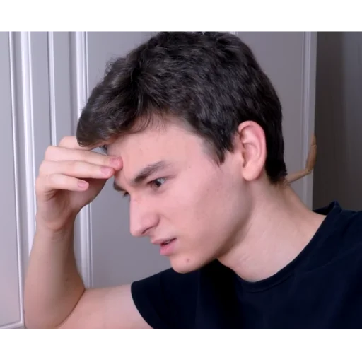 Человек человеческое лицо шея