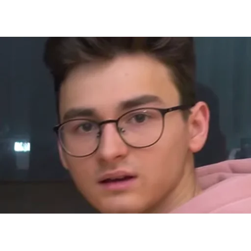 human face person forehead