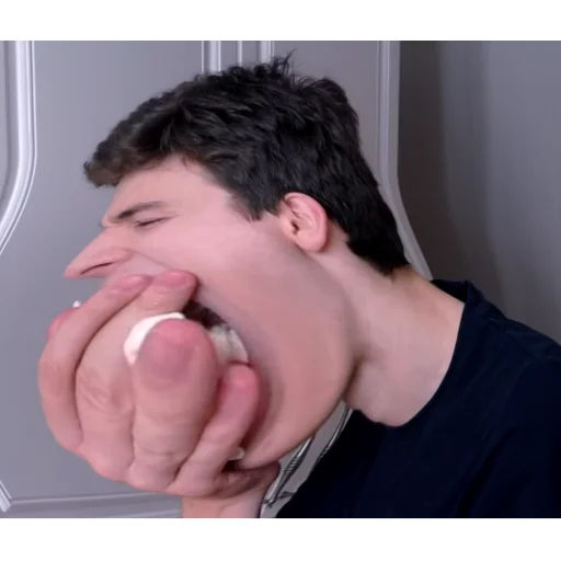 Человек человеческое лицо комнатный