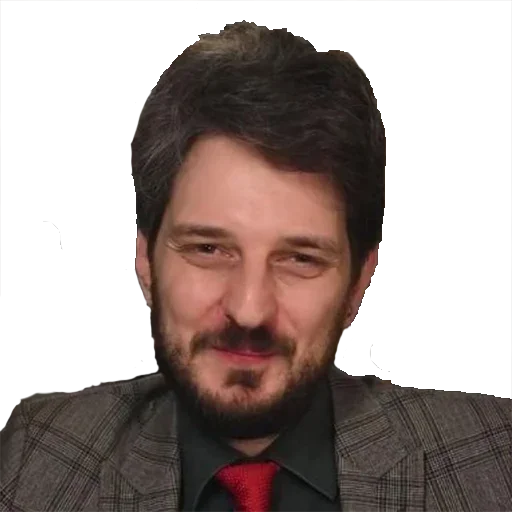 Мой личный Кац - person