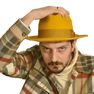 clothing person headdress