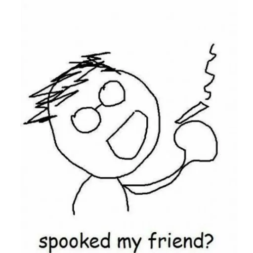 Стикер Maxstirner - 1