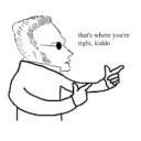 Sticker Nothing spooky, kid @irshu - 4