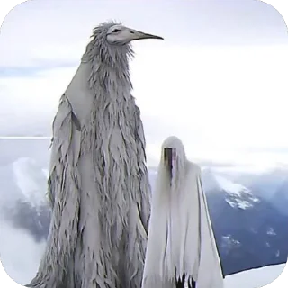 Sticker Маяэнез ибет испара гея - 6