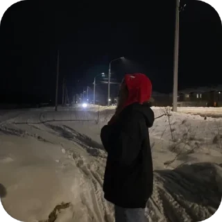 Sticker Маяэнез ибет испара гея - 1