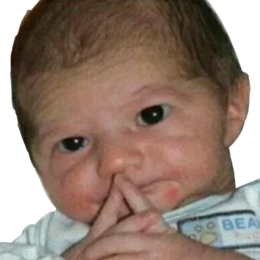 Человек человеческое лицо младенец