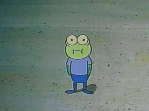 рисование мультфильм детское искусство