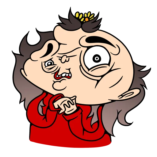 Sticker MaybeJuliar - 11