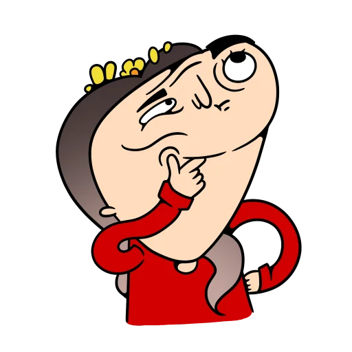 Sticker MaybeJuliar - 10