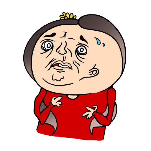 Sticker MaybeJuliar - 9