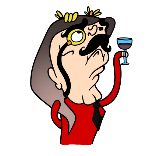 Sticker MaybeJuliar - 8