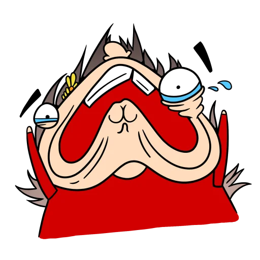 Sticker MaybeJuliar - 6