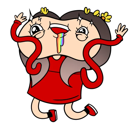 Sticker MaybeJuliar - 5