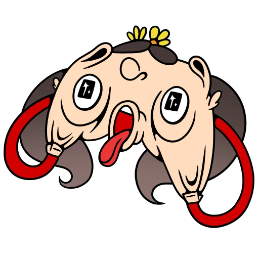 Sticker MaybeJuliar - 3