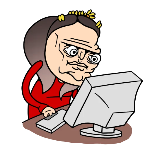 Sticker MaybeJuliar - 0