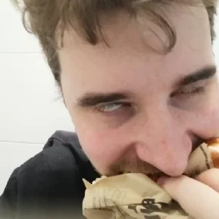 Стикер Maykilol - 8