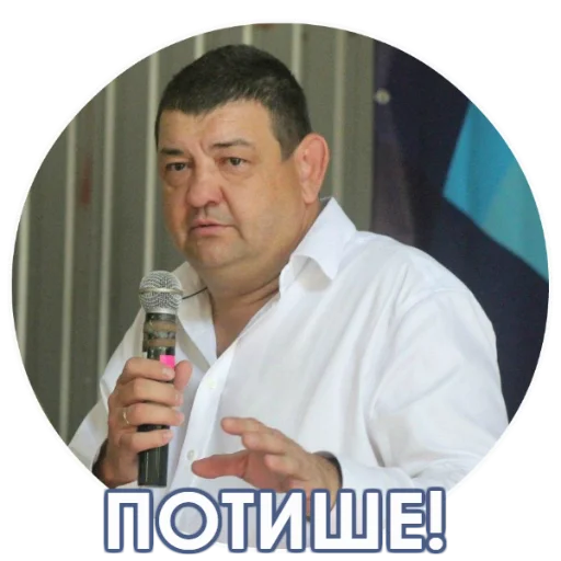 Sticker Mayor_Gorlovka - 1