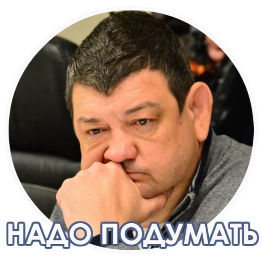 Sticker Mayor_Gorlovka - 1