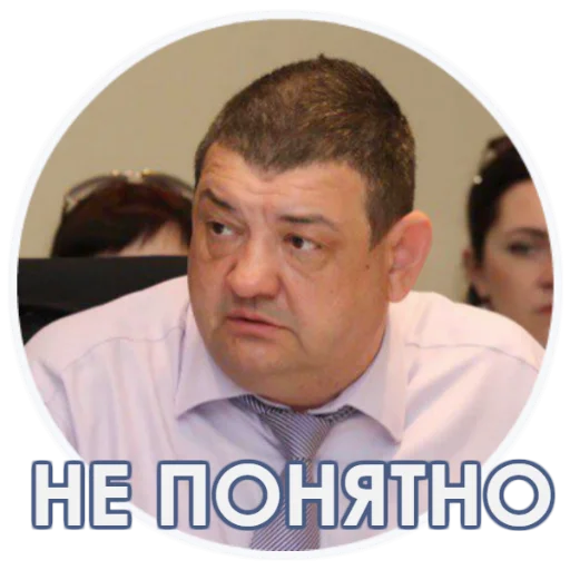 Sticker Mayor_Gorlovka - 1