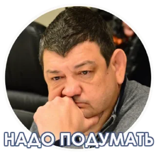 Sticker Мэр Горловки - 8