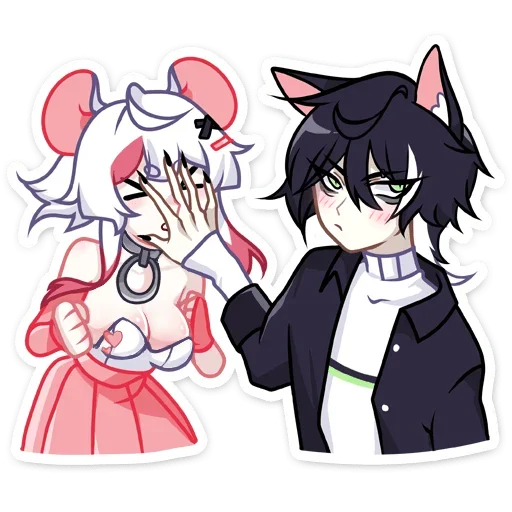 cartoon anime illustration