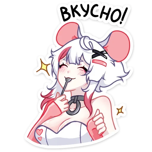 Sticker Maysu34 - 1