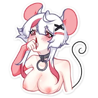 Sticker Мауси [@Filisst] - 10