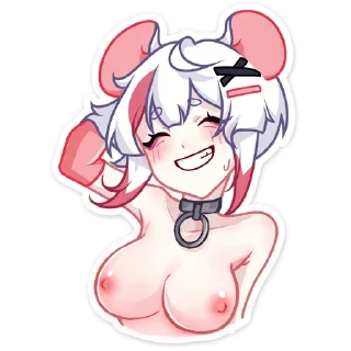 Sticker Мауси [@Filisst] - 9