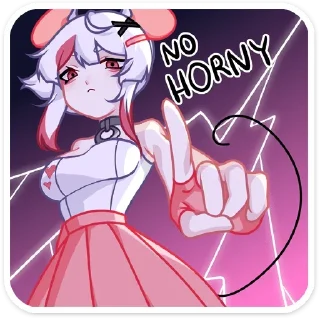 Sticker Мауси [@Filisst] - 5