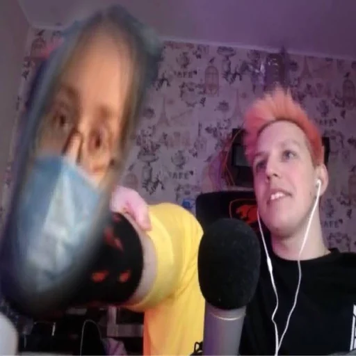 Человек человеческое лицо комнатный